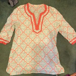 J Crew Tunic / cover up